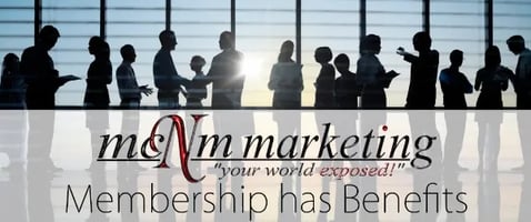 MCNM LLC Marketing Network Membership has it's Benefits. 