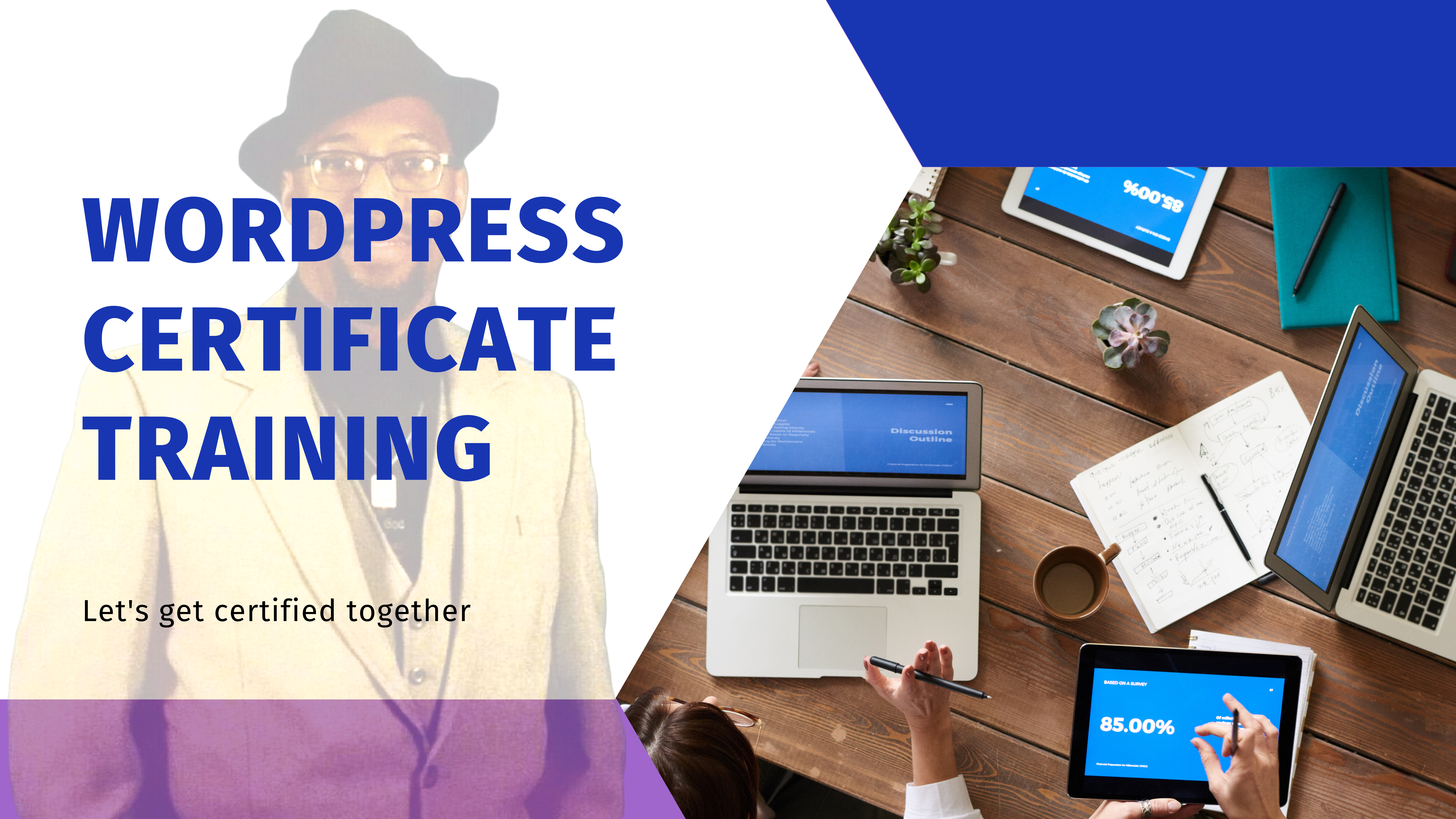 Wordpress Certificate Training