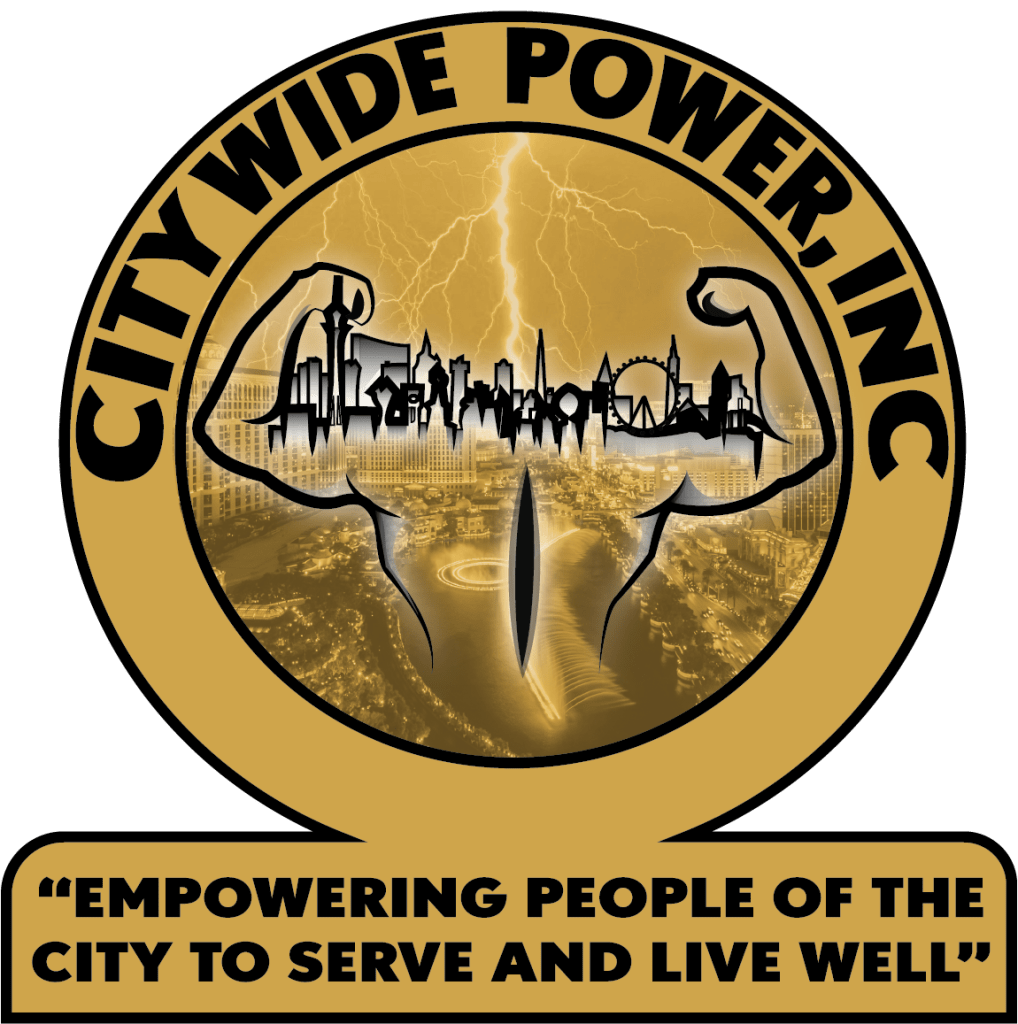 City Wide Power Vector
