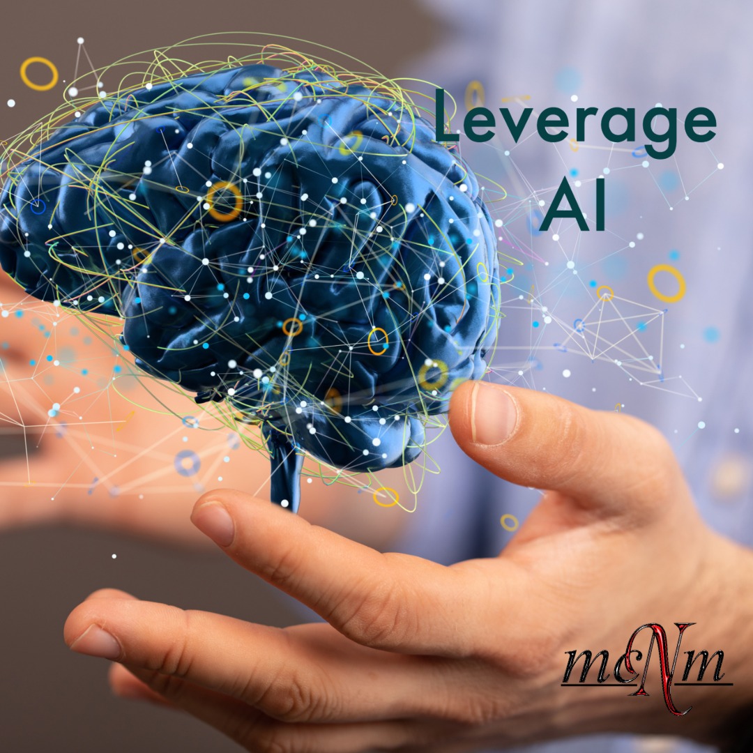AI for Grants and Revenue: How MCNM Helps Nonprofits & Small Businesses Grow