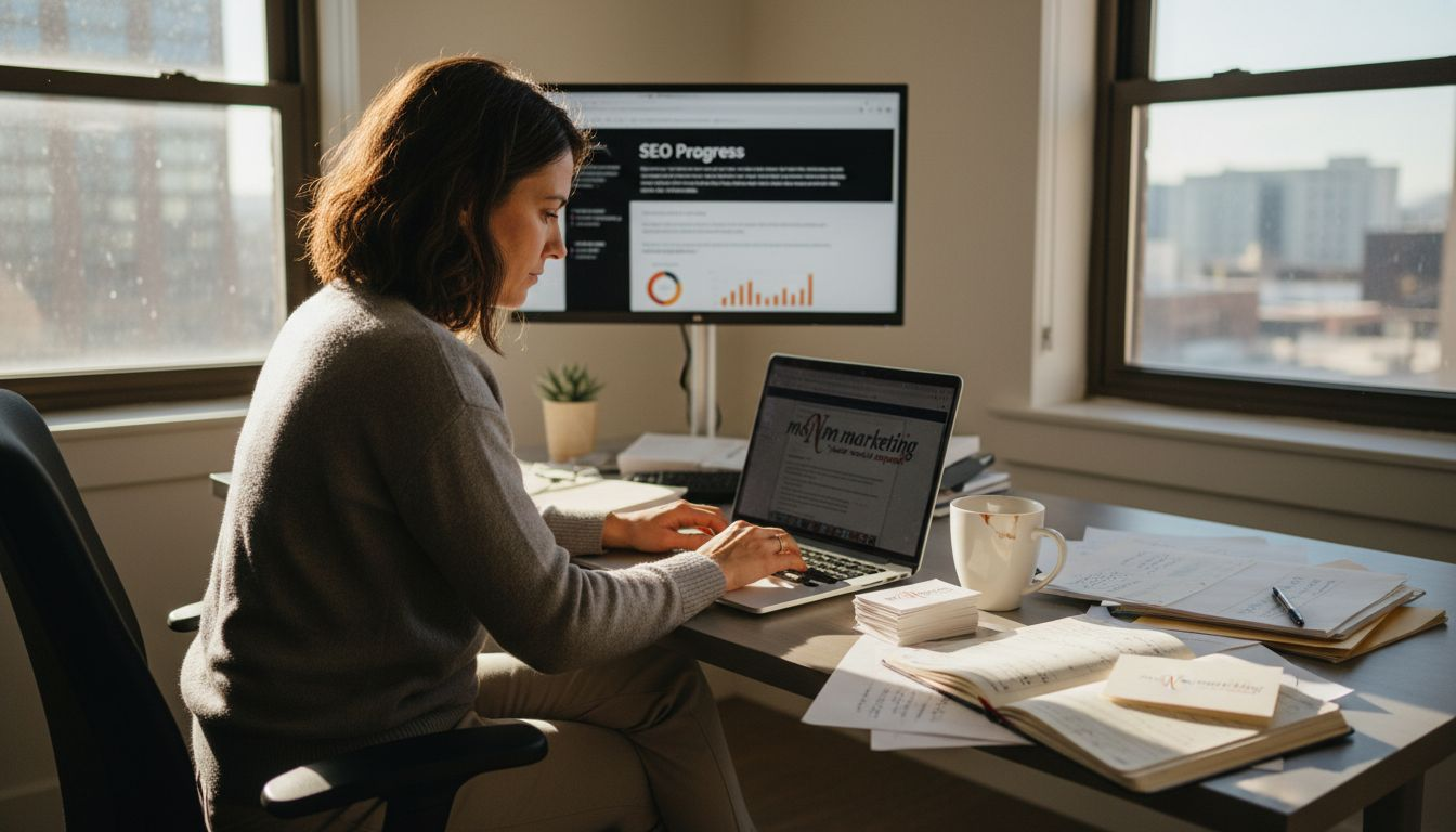 Why Use SEO for Small Business Growth in 2026 | MCNM Marketing