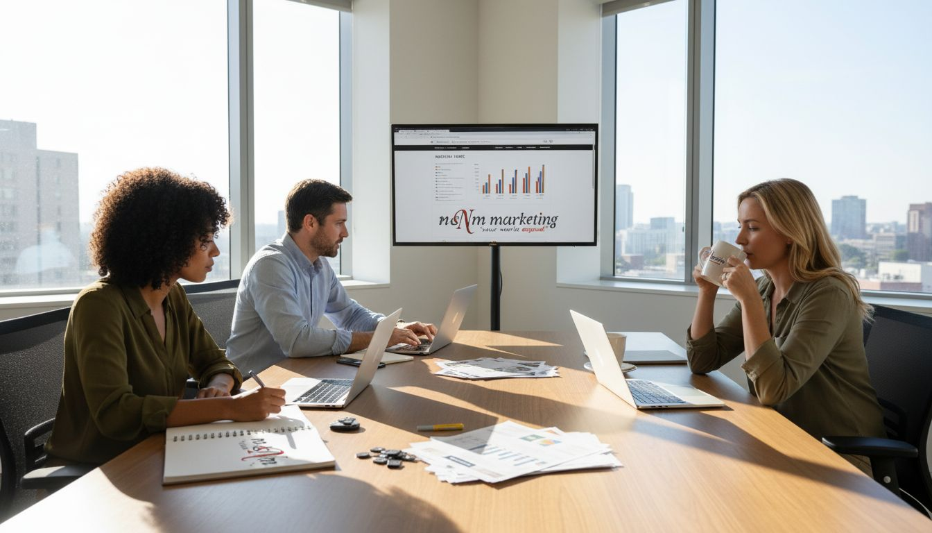 What Is Digital Marketing? Types, Benefits & AI Trends for Nonprofits | MCNM