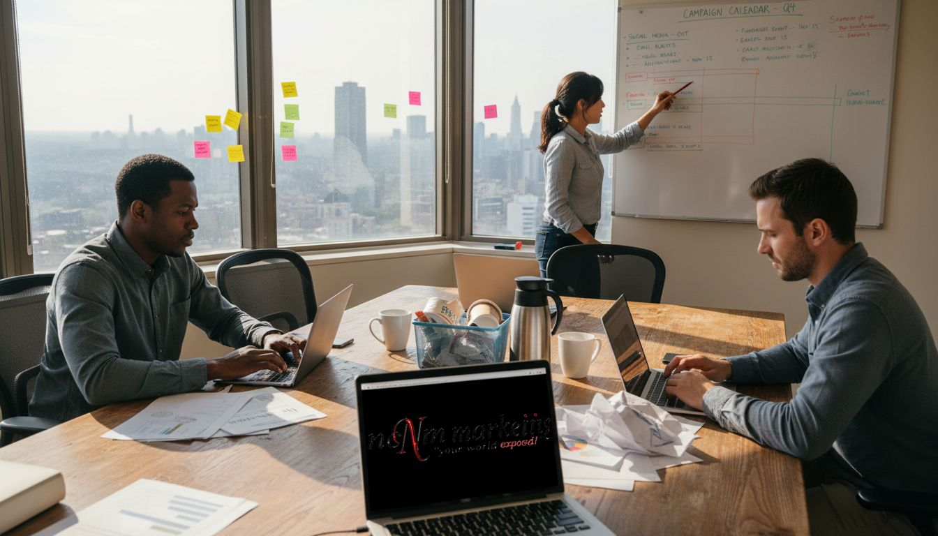 Purpose-Driven Marketing Automation Guide for Nonprofits & Ministries | MCNM