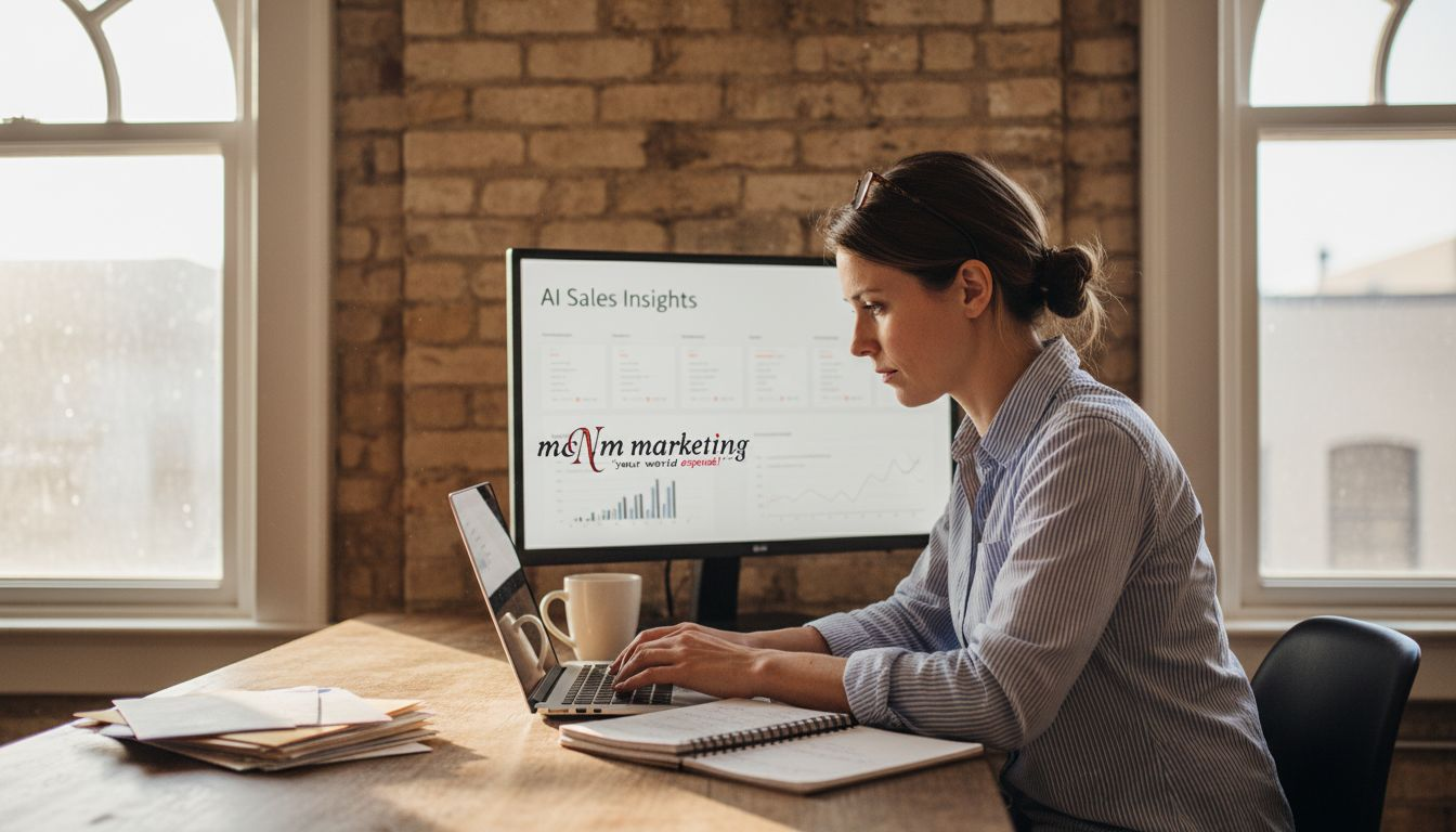 7 Smart AI Tools for Small Business Growth in 2026 | MCNM