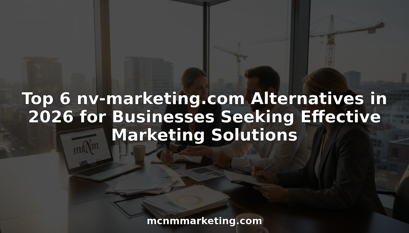 MCNM Marketing Portfolio: Real Results & Community Impact in Las Vegas