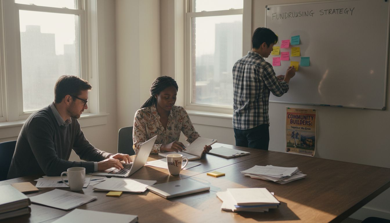 Automation Tools for Nonprofits: Why 79% Hit an Efficiency Plateau | MCNM