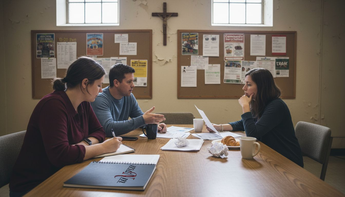 Content Marketing Strategies for Faith-Based Nonprofits in 2026 | MCNM