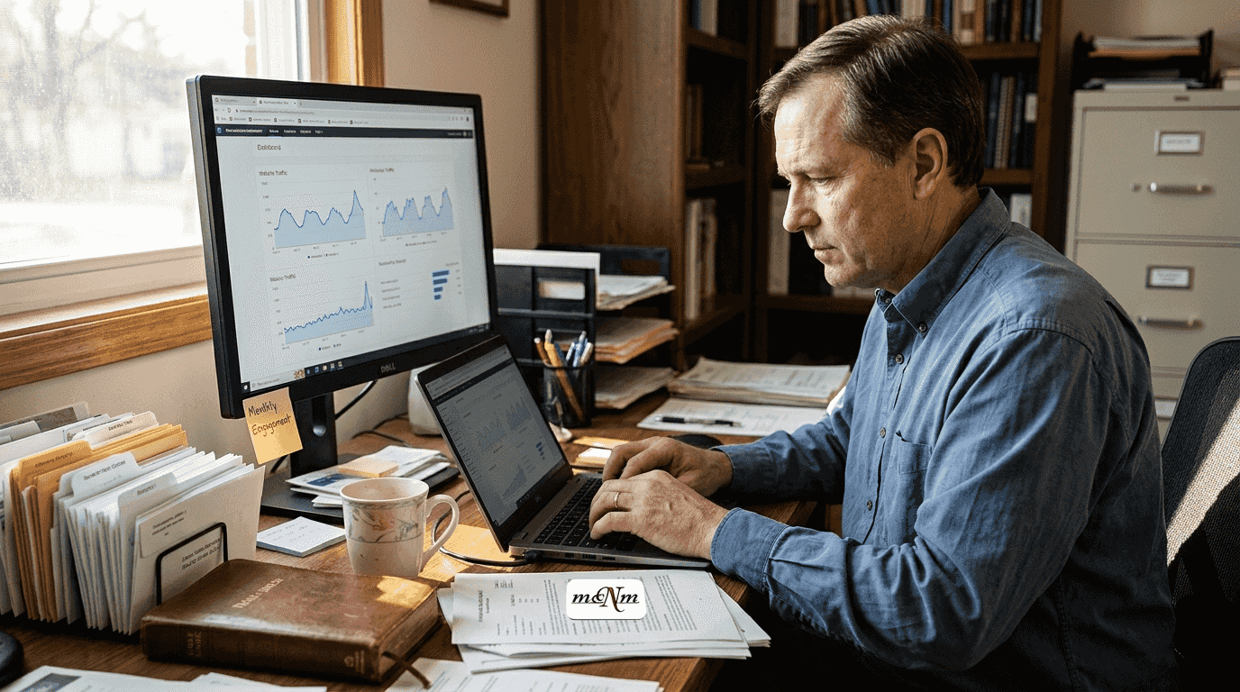 Web Analytics for Faith Nonprofits in 2026: Complete Guide
