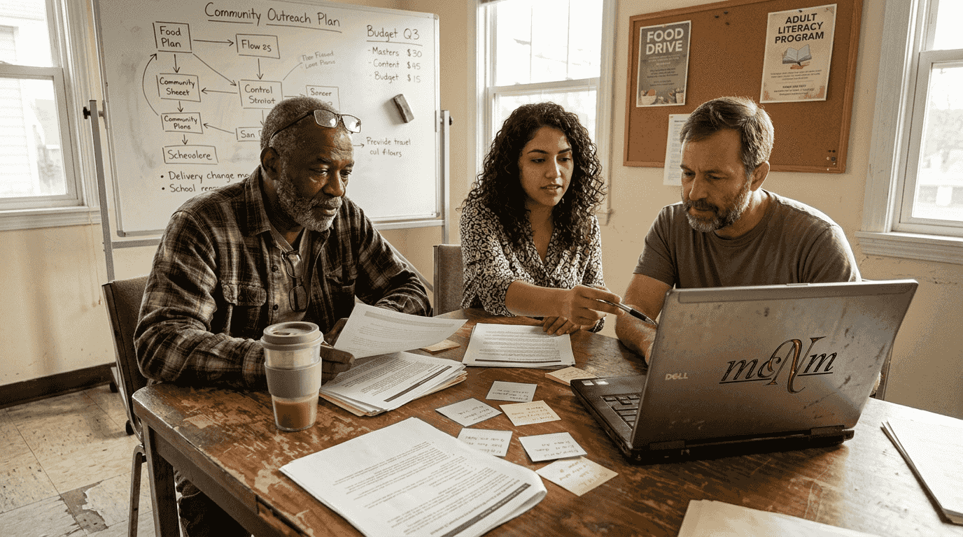SEO Strategy Process for Nonprofits: Boost Impact in 2026