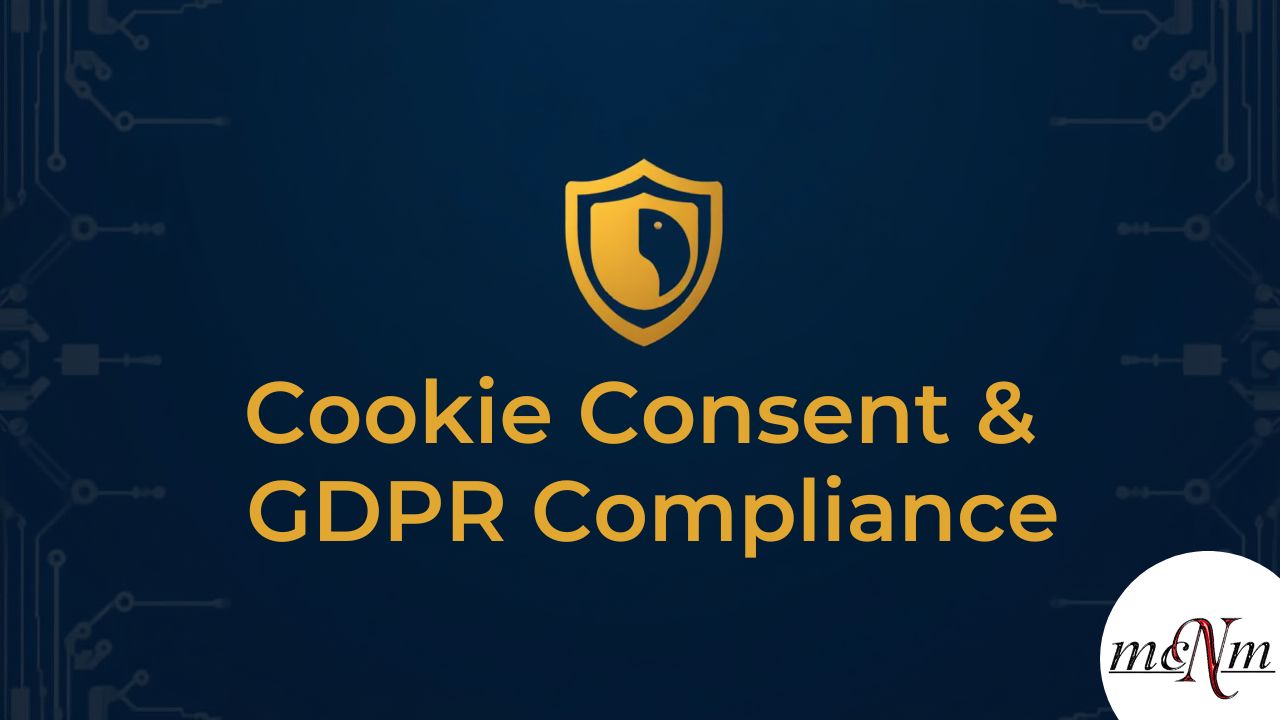 CookieYes cookie consent banner and GDPR compliance interface for WordPress websites.
