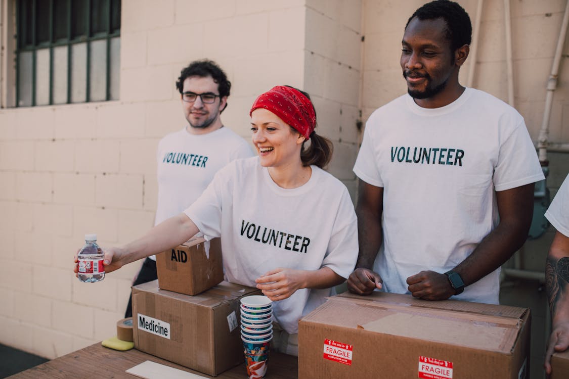 Community empowerment services Las Vegas nonprofit