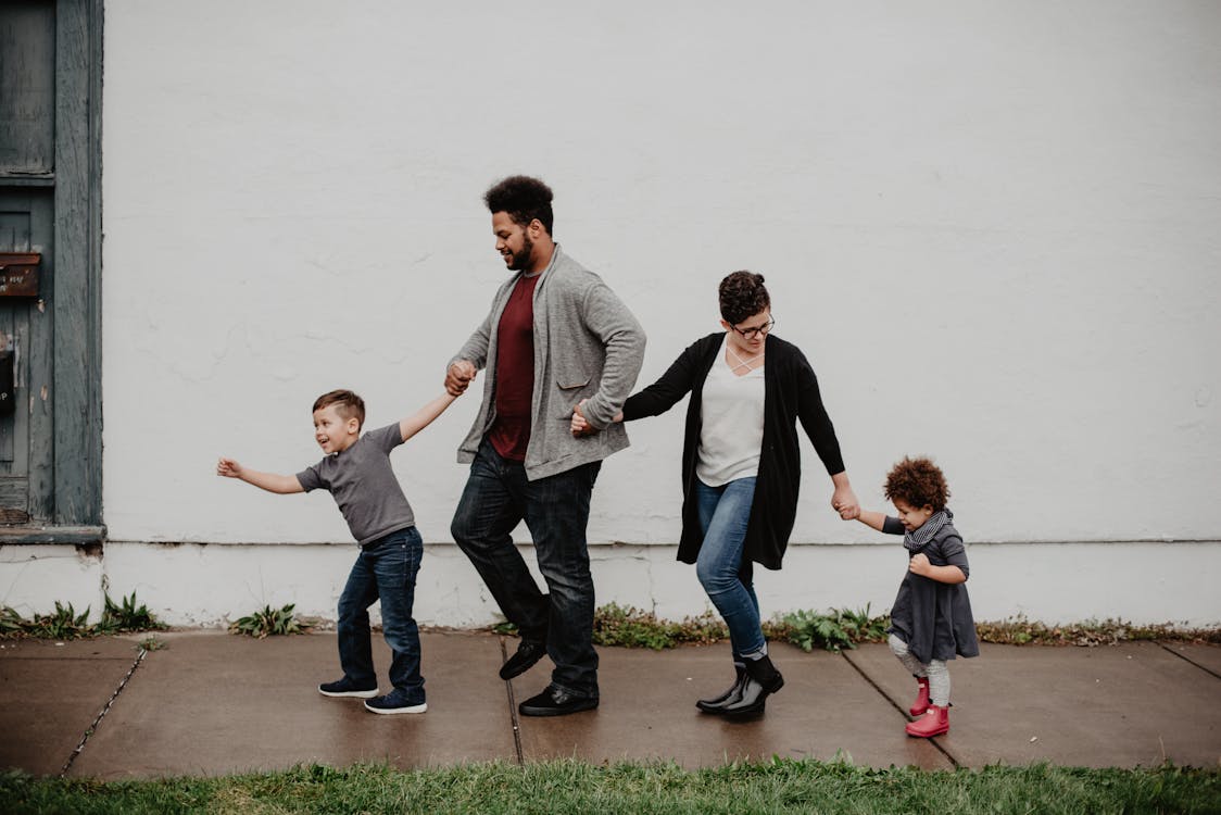 Father and child relationship family fatherhood Nevada