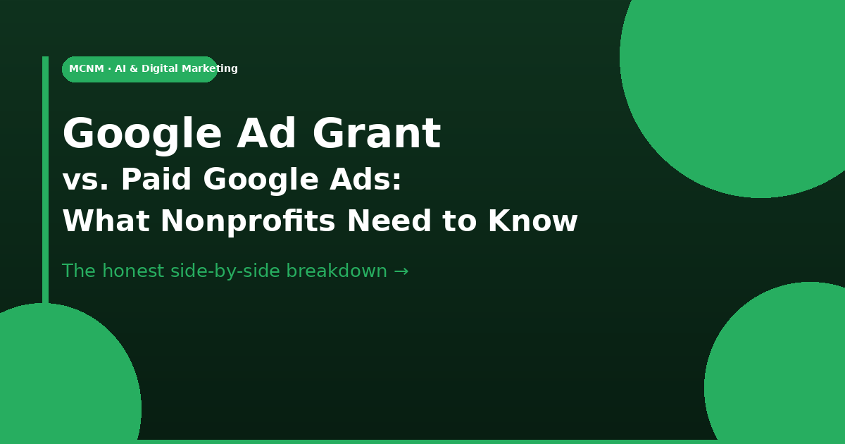 How Google for Nonprofits Can Help Your Organization Thrive