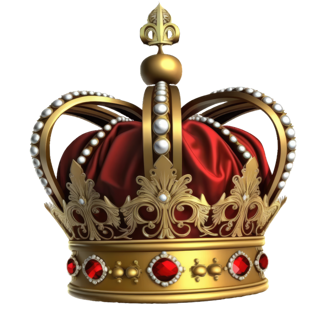 Golden Royal Crown - MCNM Marketing Las Vegas SEO