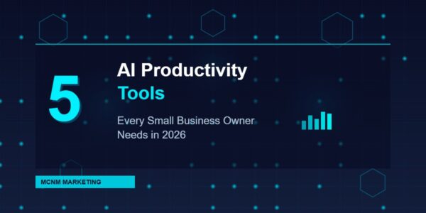 5 AI Productivity Tools Every Small Business Owner Needs in 2026