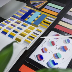 Brand Style Guide — Color Typography Identity System