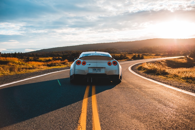 Vehicle Wrap Design — Print Ready Files