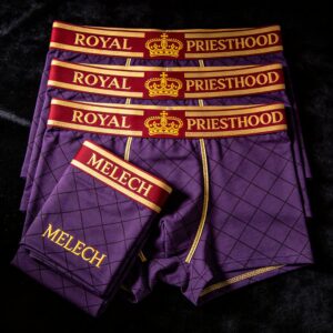Royal Priesthood MELECH Boxer Briefs — main product photo