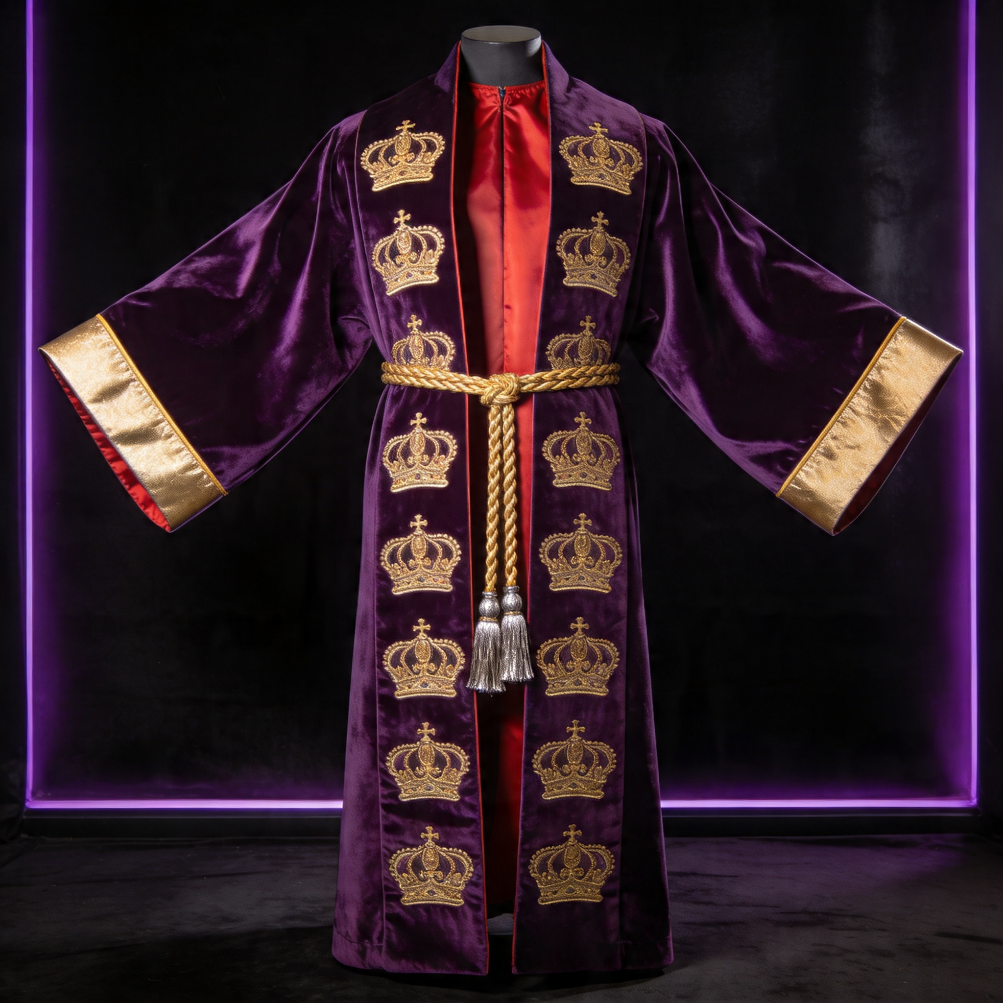 Royal Priesthood EPHOD Kingdom Robe — main product photo