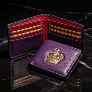 Royal Priesthood Kingdom Bifold Wallet — main product photo