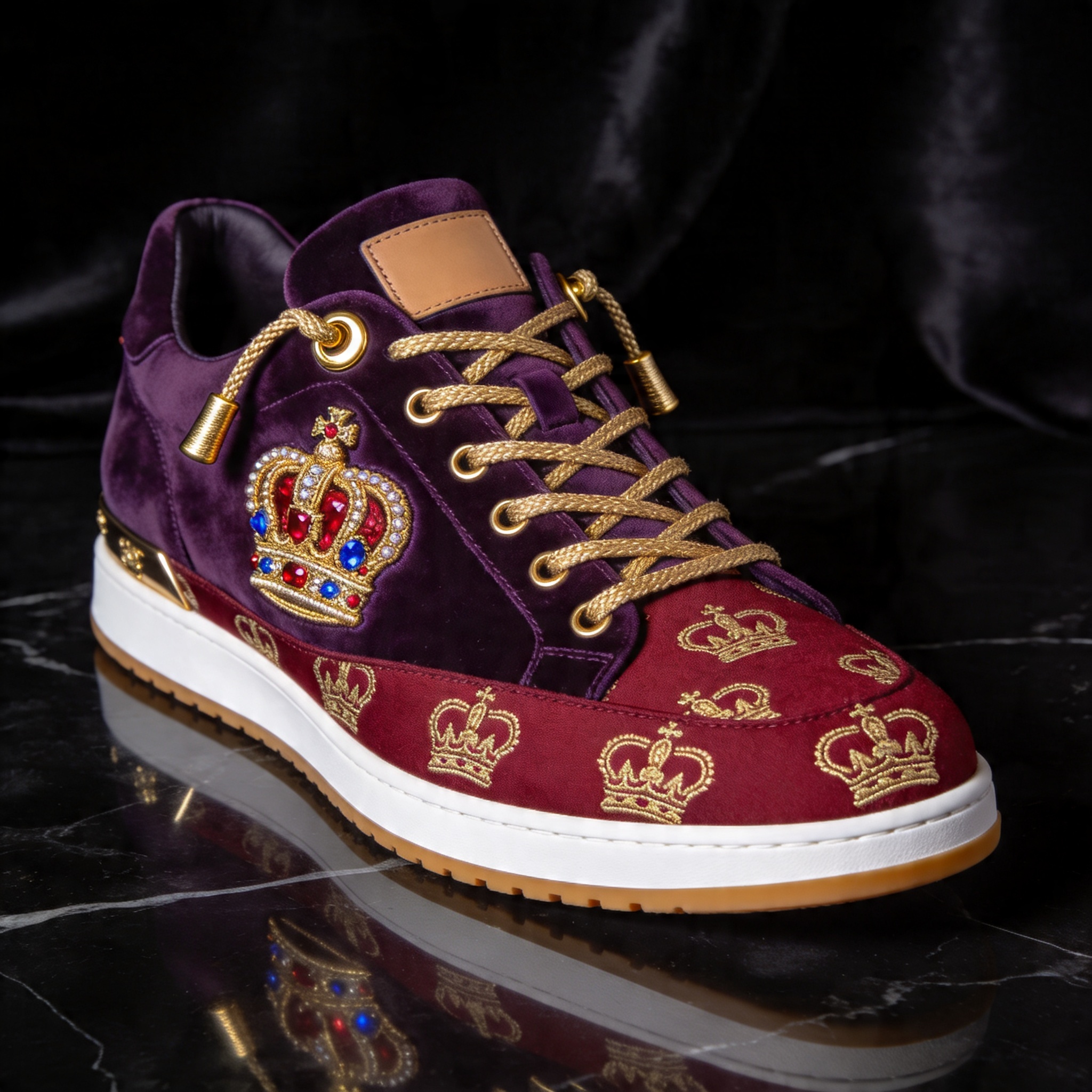 Royal Priesthood MELECH Regal Runner — styling context