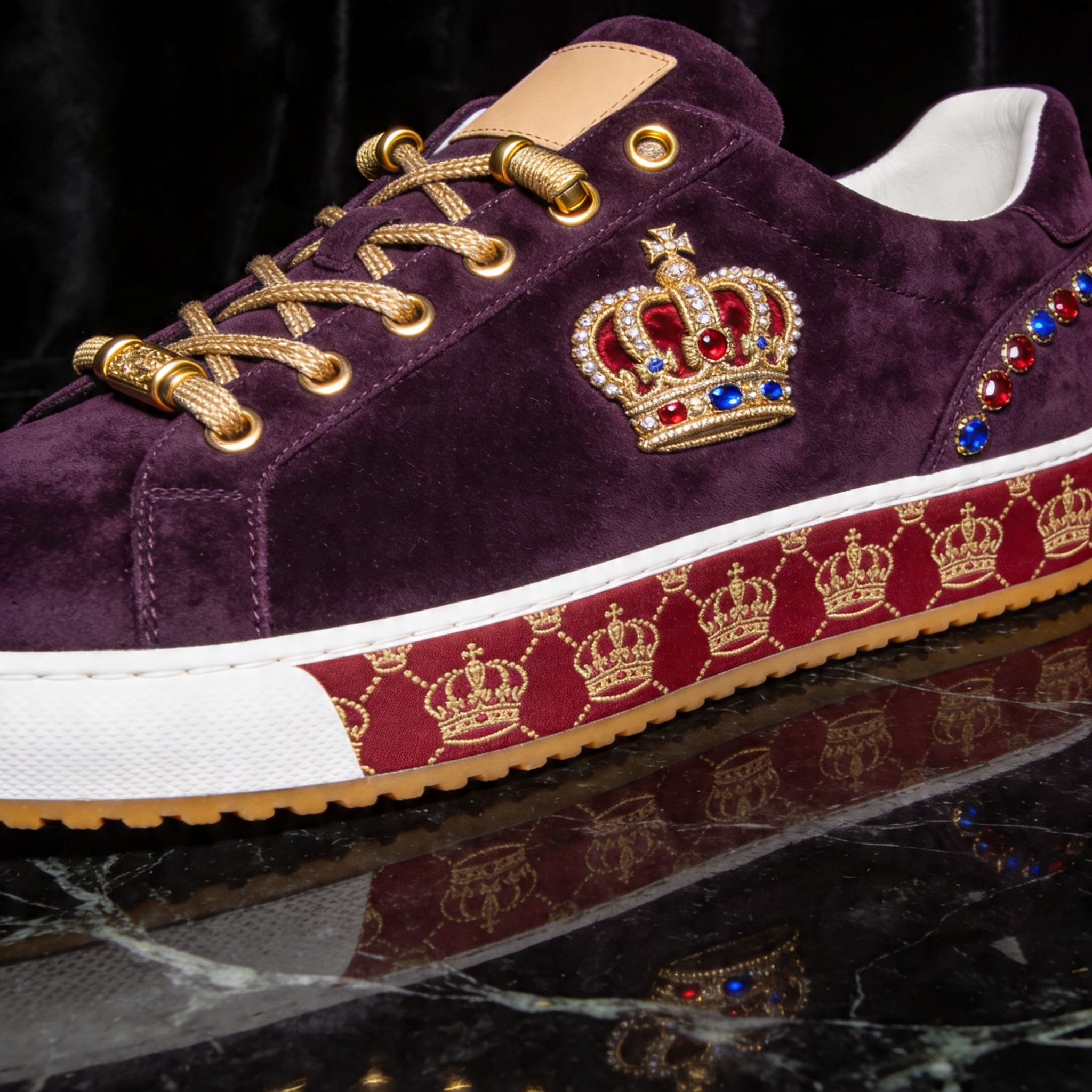 Royal Priesthood MELECH Regal Runner — alternate angle