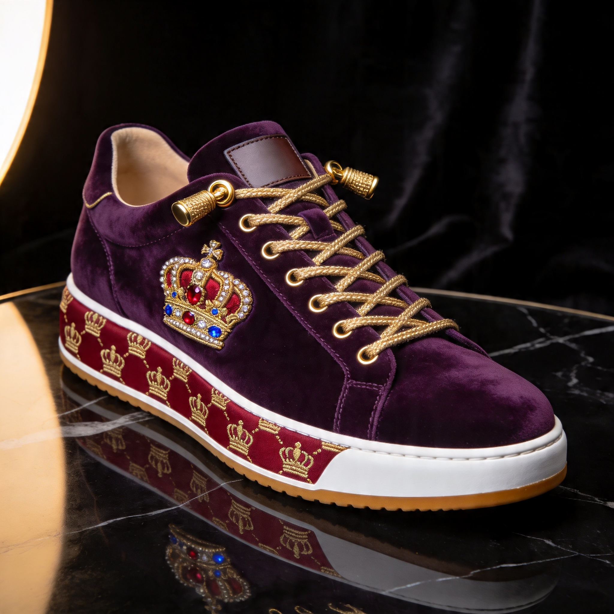 Royal Priesthood MELECH Regal Runner — detail view