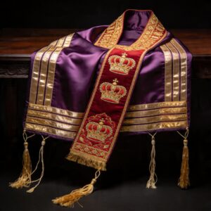 Royal Priesthood Tallit — main product photo