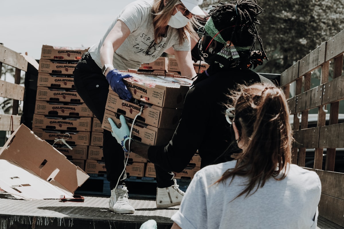 Together We Give (TWG Nevada): Housing, Job Training & Recovery Support in Las Vegas
