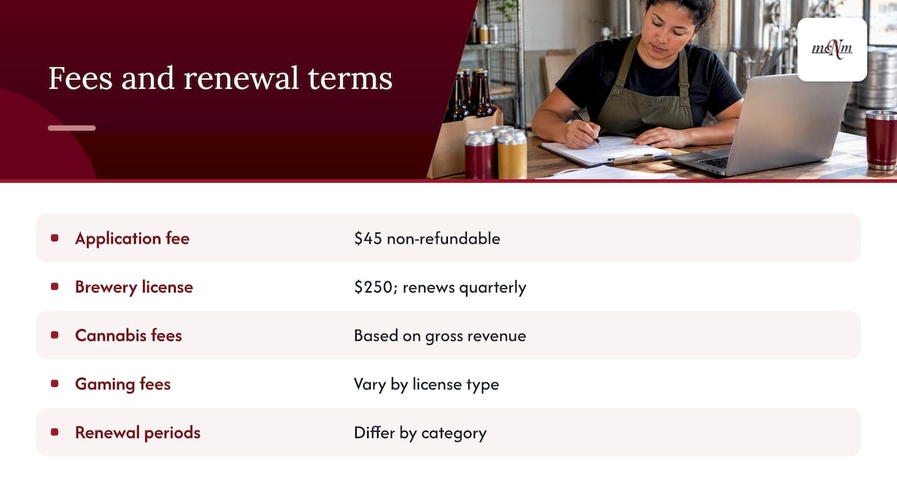 What it costs and when you renew — overview diagram