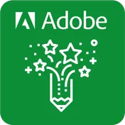 Adobe Education badge: Adobe Express in the Classroom