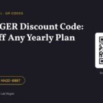 QR TIGER discount code NN20-B8BT for $10 off any yearly plan, from MCNM Marketing in Las Vegas
